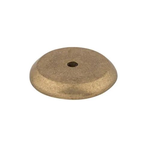 Top Knobs - Aspen Round Backplate - M1461 | Montreal Lighting & Hardware