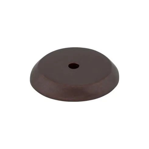 Top Knobs - Aspen Round Backplate - M1463 | Montreal Lighting & Hardware