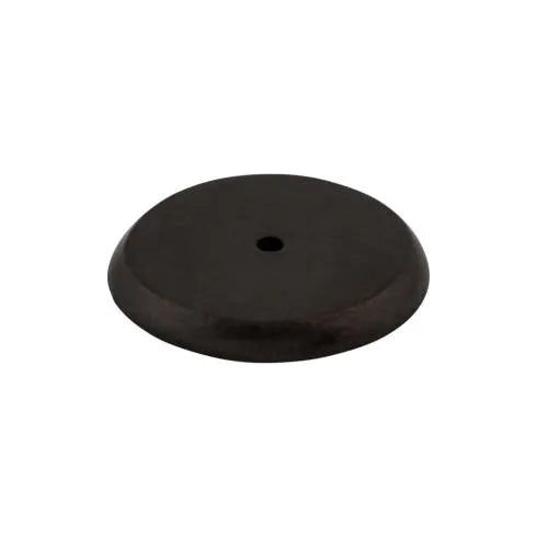 Top Knobs - Aspen Round Backplate - M1467 | Montreal Lighting & Hardware