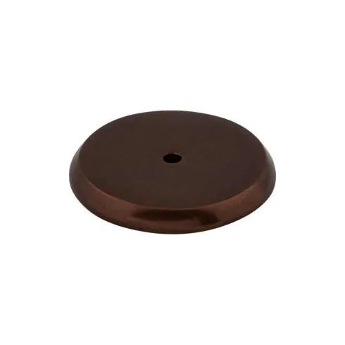 Top Knobs - Aspen Round Backplate - M1468 | Montreal Lighting & Hardware