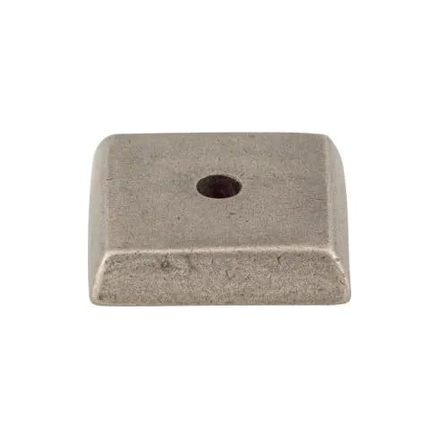 Top Knobs - Aspen Square Backplate - M1445 | Montreal Lighting & Hardware