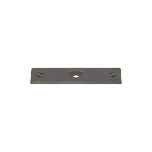 Top Knobs - Channing Backplate - TK741AG | Montreal Lighting & Hardware