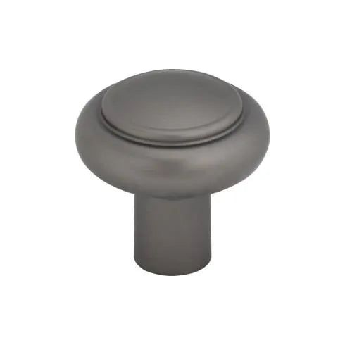 Top Knobs - Clarence Knob - TK3110AG | Montreal Lighting & Hardware