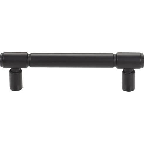 Top Knobs - Clarence Pull - TK3112BLK | Montreal Lighting & Hardware