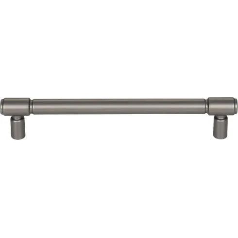 Top Knobs - Clarence Pull - TK3114AG | Montreal Lighting & Hardware