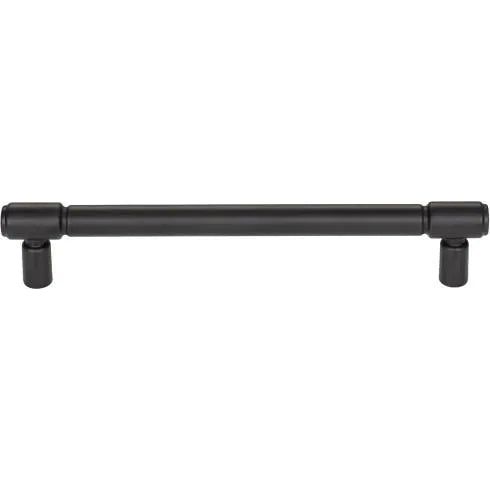 Top Knobs - Clarence Pull - TK3114BLK | Montreal Lighting & Hardware