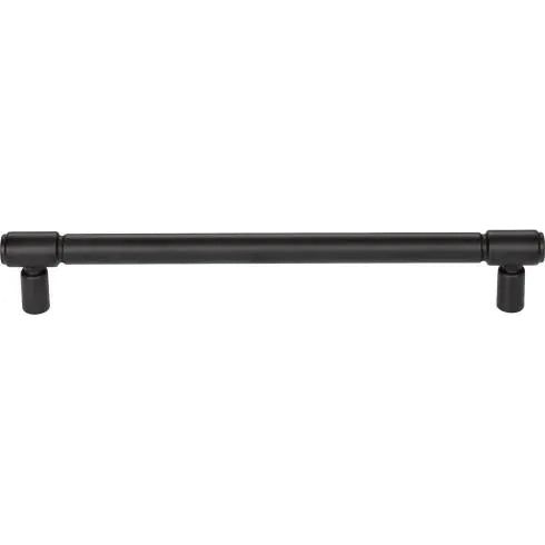 Top Knobs - Clarence Pull - TK3115BLK | Montreal Lighting & Hardware