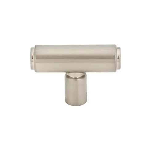 Top Knobs - Clarence T-Knob - TK3111BSN | Montreal Lighting & Hardware