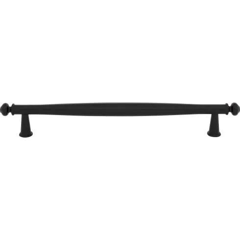 Top Knobs - Coddington Appliance Pull - TK3197BLK | Montreal Lighting & Hardware