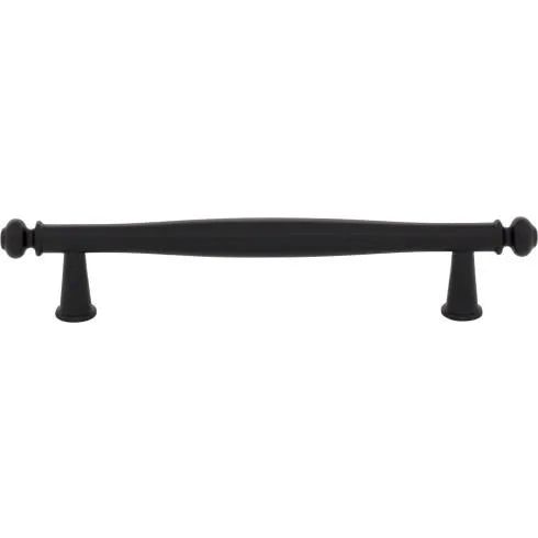 Top Knobs - Coddington Pull - TK3192BLK | Montreal Lighting & Hardware