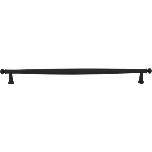 Top Knobs - Coddington Pull - TK3196BLK | Montreal Lighting & Hardware