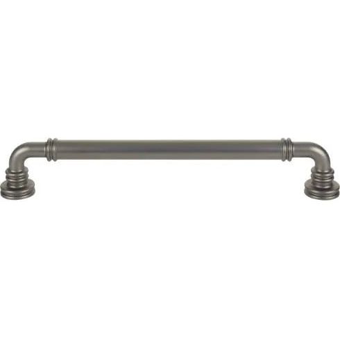 Top Knobs - Cranford Appliance Pull - TK3147AG | Montreal Lighting & Hardware