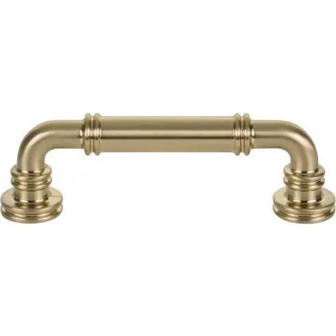 Top Knobs - Cranford Pull - TK3141HB | Montreal Lighting & Hardware