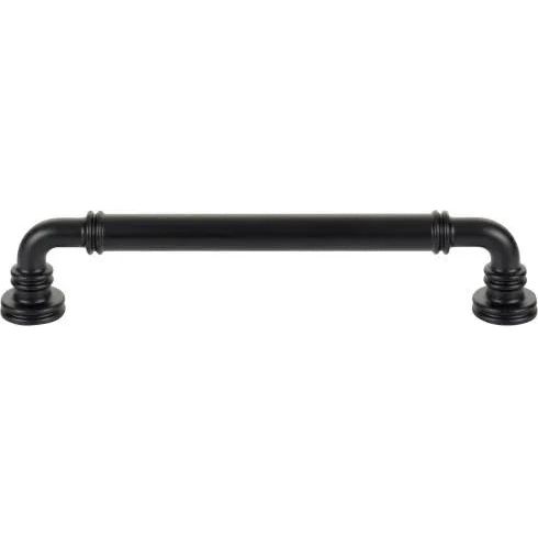 Top Knobs - Cranford Pull - TK3143BLK | Montreal Lighting & Hardware