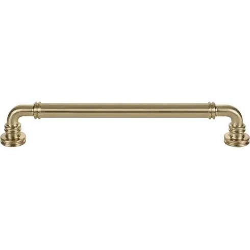 Top Knobs - Cranford Pull - TK3144HB | Montreal Lighting & Hardware