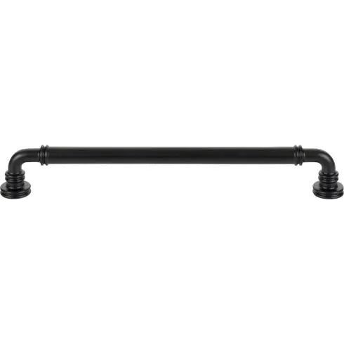 Top Knobs - Cranford Pull - TK3145BLK | Montreal Lighting & Hardware