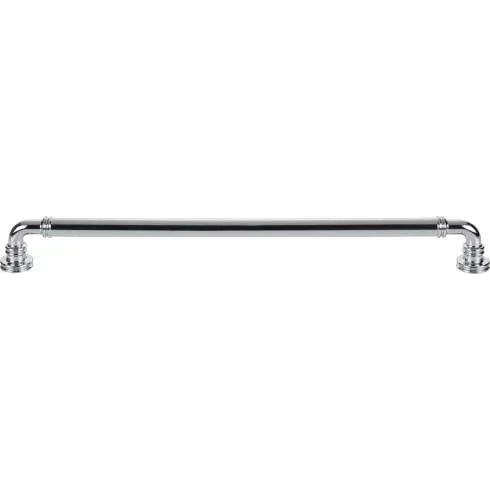 Top Knobs - Cranford Pull - TK3146PC | Montreal Lighting & Hardware