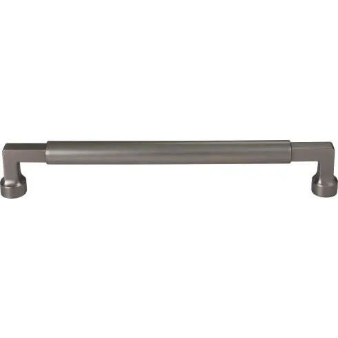 Top Knobs - Cumberland Appliance Pull - TK3097AG | Montreal Lighting & Hardware