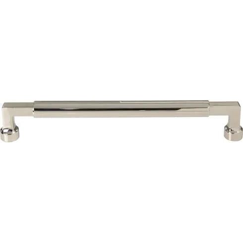 Top Knobs - Cumberland Appliance Pull - TK3097PN | Montreal Lighting & Hardware