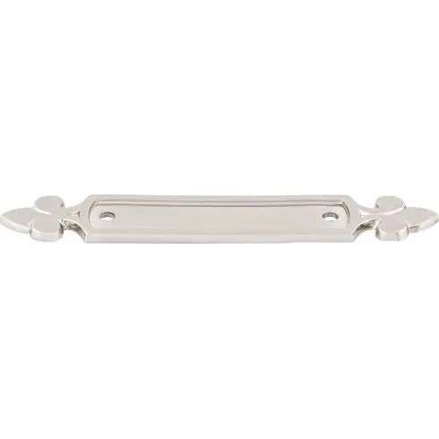 Top Knobs - Dover Backplate - M2130 | Montreal Lighting & Hardware