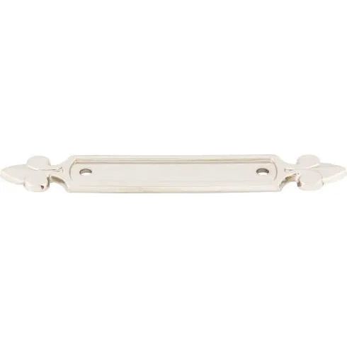 Top Knobs - Dover Backplate - M2133 | Montreal Lighting & Hardware