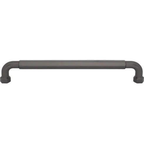 Top Knobs - Dustin Appliance Pull - TK3207AG | Montreal Lighting & Hardware