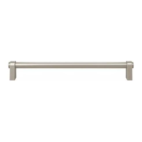 Top Knobs - Dustin Appliance Pull - TK3207BSN | Montreal Lighting & Hardware