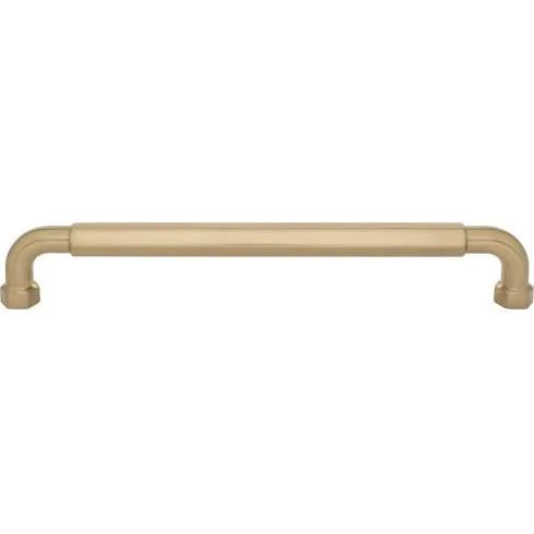 Top Knobs - Dustin Appliance Pull - TK3207HB | Montreal Lighting & Hardware