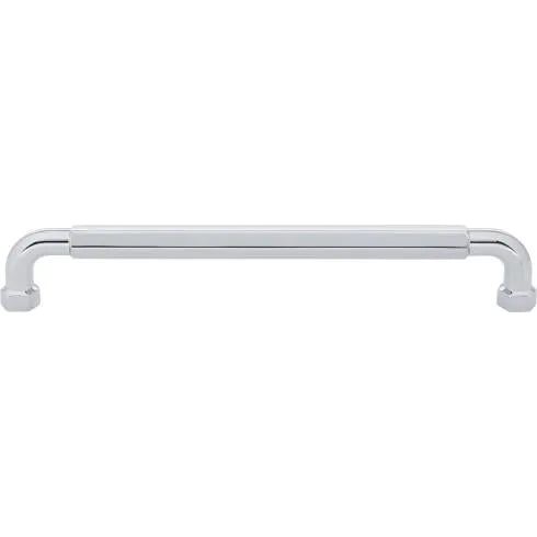 Top Knobs - Dustin Appliance Pull - TK3207PC | Montreal Lighting & Hardware