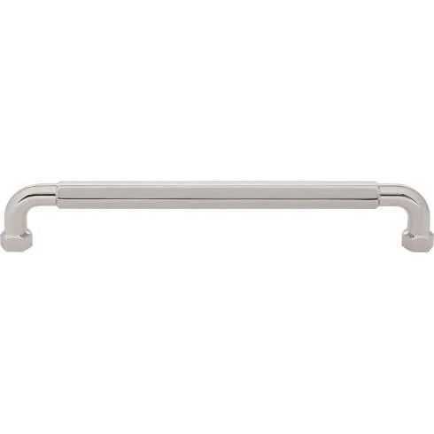 Top Knobs - Dustin Appliance Pull - TK3207PN | Montreal Lighting & Hardware