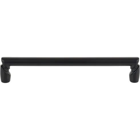 Top Knobs - Florham Pull - TK3134BLK | Montreal Lighting & Hardware