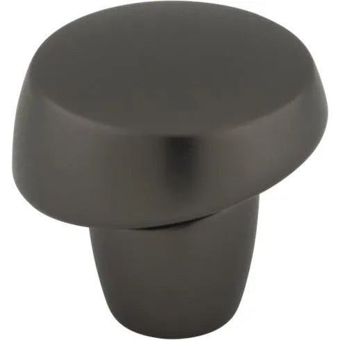 Top Knobs - Florham Slant Knob - TK3131AG | Montreal Lighting & Hardware