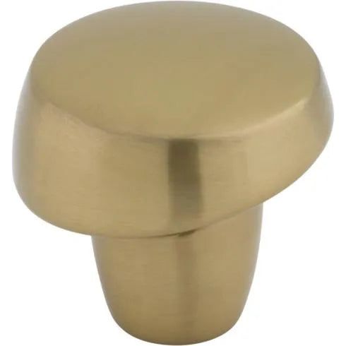 Top Knobs - Florham Slant Knob - TK3131HB | Montreal Lighting & Hardware