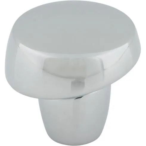 Top Knobs - Florham Slant Knob - TK3131PC | Montreal Lighting & Hardware