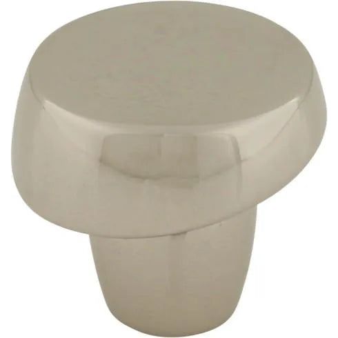 Top Knobs - Florham Slant Knob - TK3131PN | Montreal Lighting & Hardware