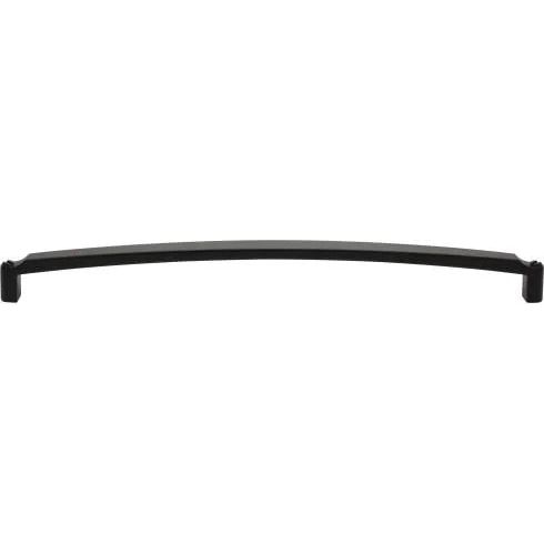 Top Knobs - Haddonfield Appliance Pull - TK3178BLK | Montreal Lighting & Hardware