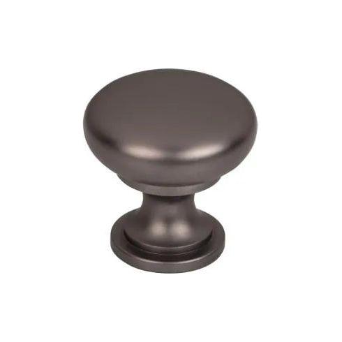 Top Knobs - Hollow Round Knob - M2203 | Montreal Lighting & Hardware