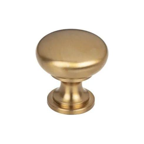 Top Knobs - Hollow Round Knob - M2205 | Montreal Lighting & Hardware