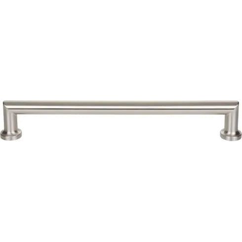 Top Knobs - Morris Appliance Pull - TK3157BSN | Montreal Lighting & Hardware