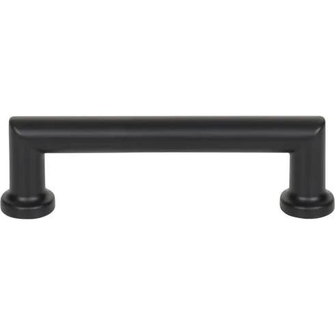 Top Knobs - Morris Pull - TK3151BLK | Montreal Lighting & Hardware