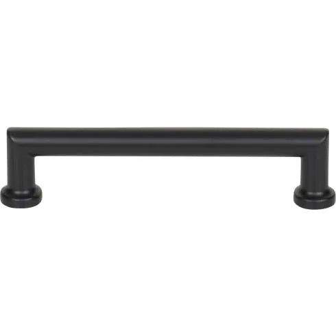 Top Knobs - Morris Pull - TK3152BLK | Montreal Lighting & Hardware