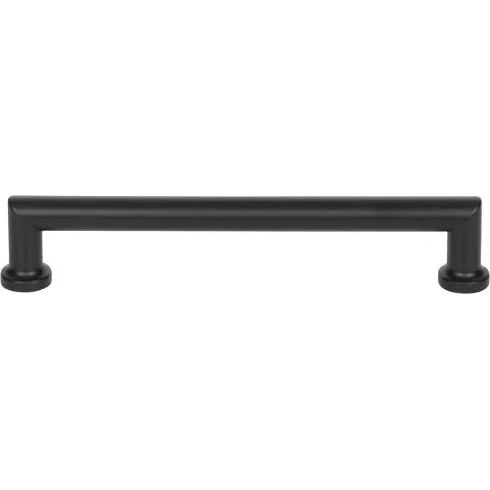 Top Knobs - Morris Pull - TK3153BLK | Montreal Lighting & Hardware