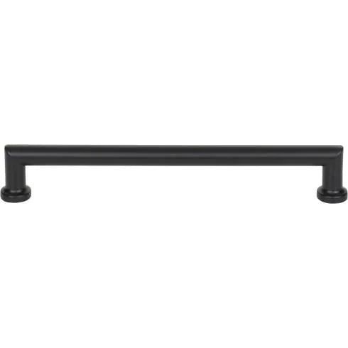 Top Knobs - Morris Pull - TK3154BLK | Montreal Lighting & Hardware