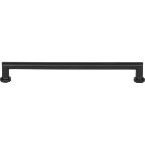 Top Knobs - Morris Pull - TK3155BLK | Montreal Lighting & Hardware