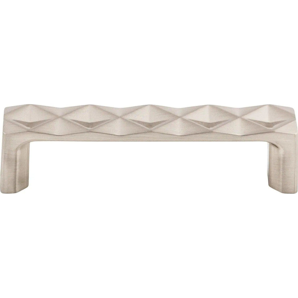 Top Knobs - Quilted Pull - TK561AG | Montreal Lighting & Hardware