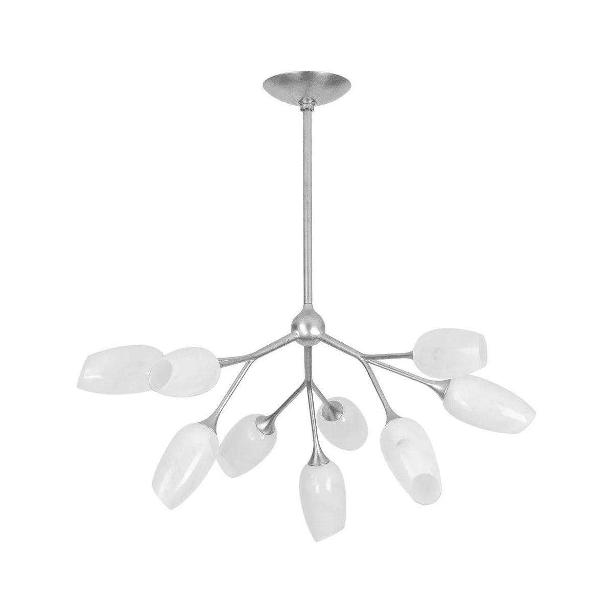 Troy Lighting - Aldean Chandelier - F2134-VGL | Montreal Lighting & Hardware