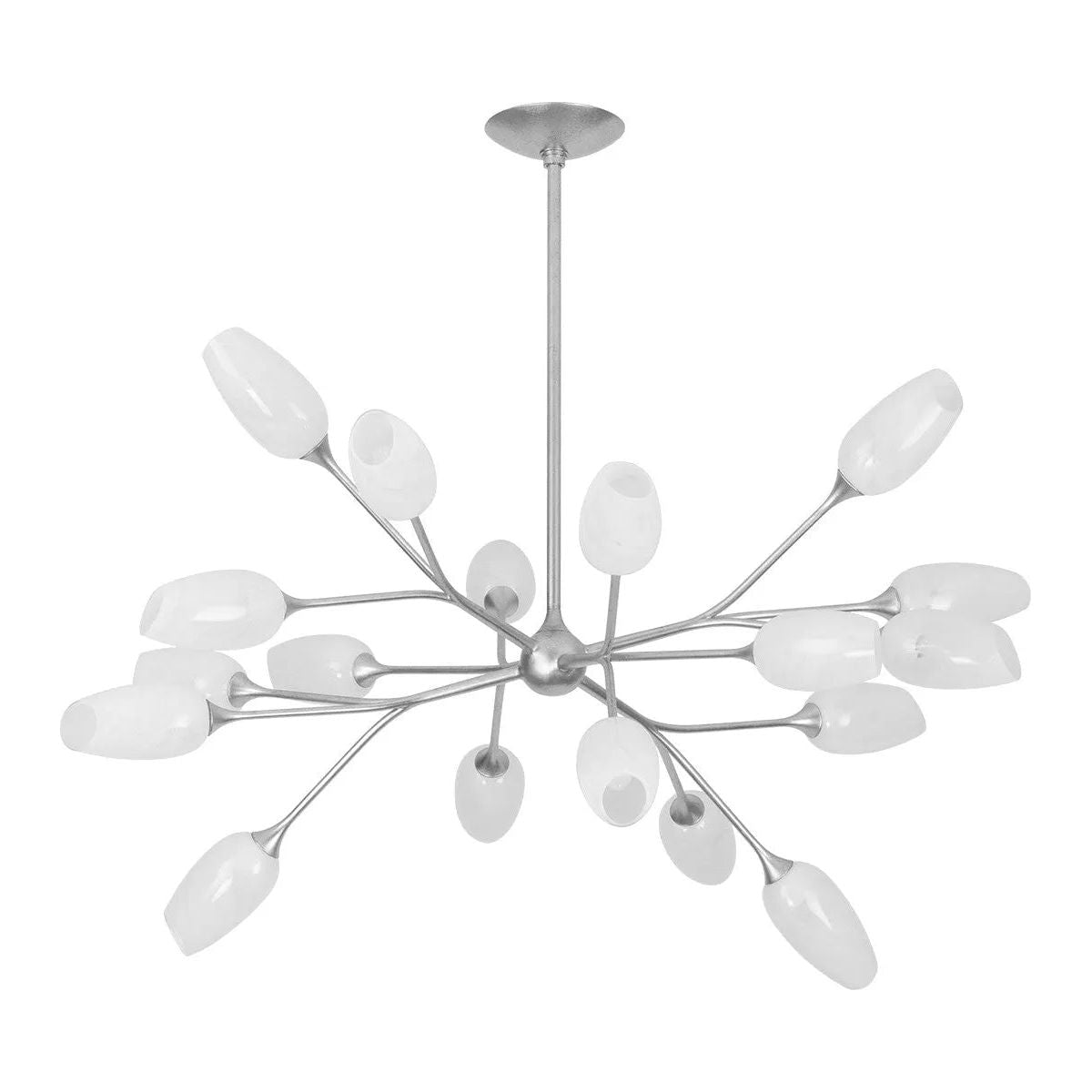 Troy Lighting - Aldean Chandelier - F2144-VGL | Montreal Lighting & Hardware