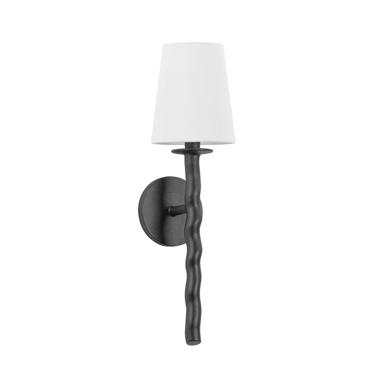 Troy Lighting - Alvaro Wall Sconce - B1220-TBK | Montreal Lighting & Hardware