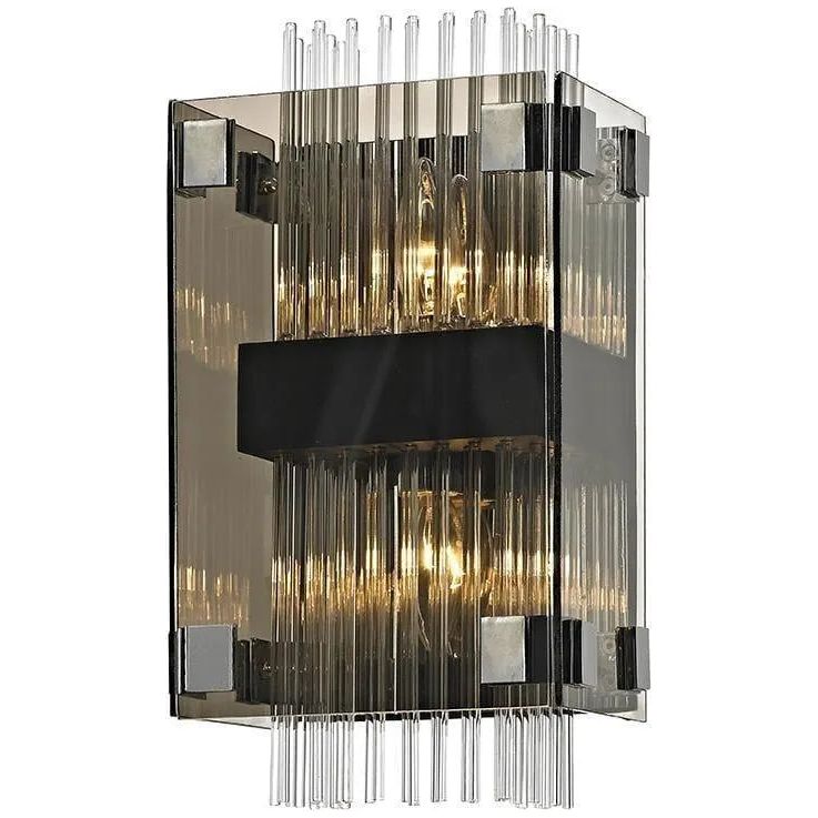 Troy Lighting - Apollo Wall Sconce - B5902 | Montreal Lighting & Hardware