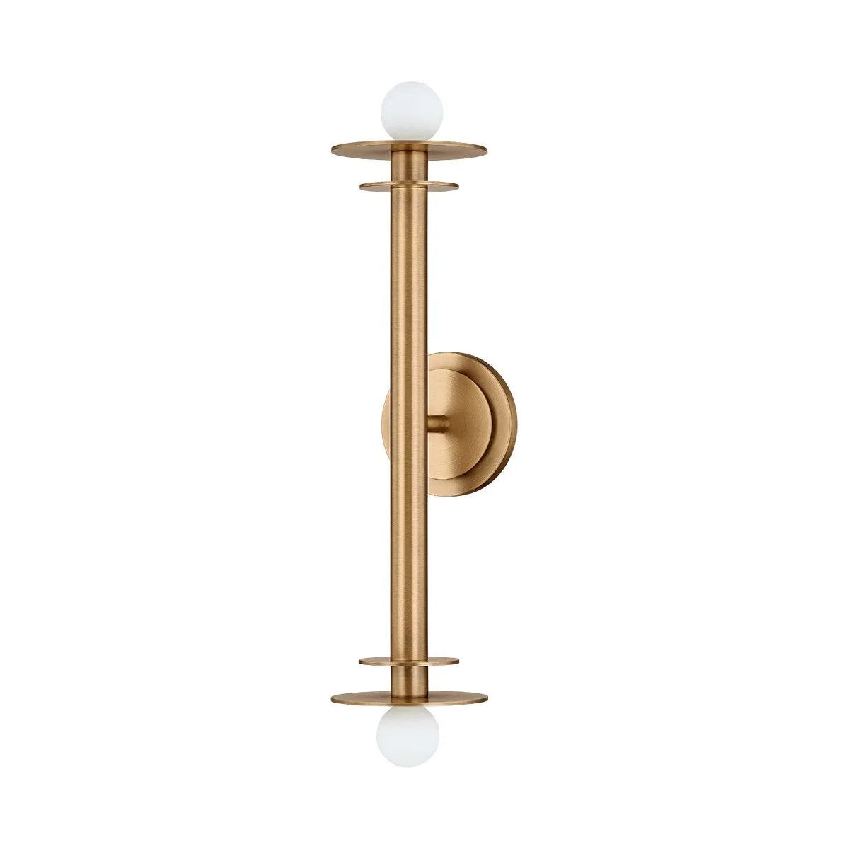 Troy Lighting - Arley Wall Sconce - B1221-PBR | Montreal Lighting & Hardware